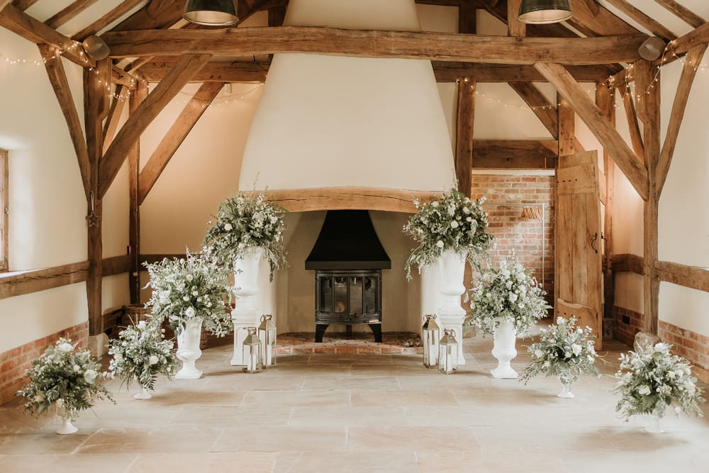 Abbey Farm Weddings