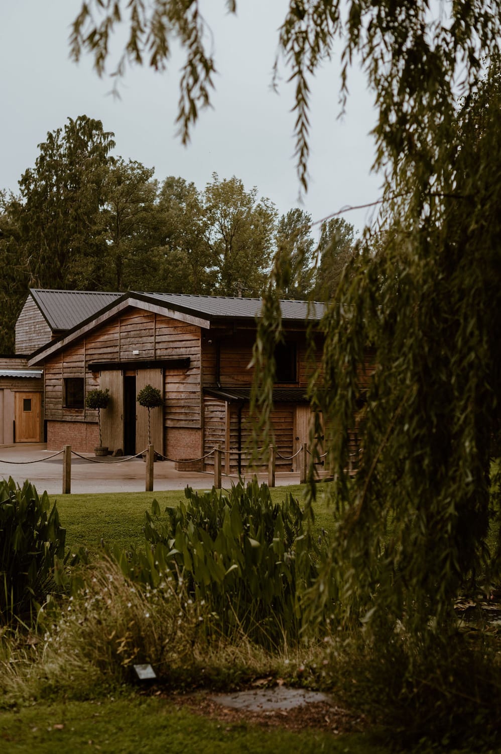 Valleyside Barn