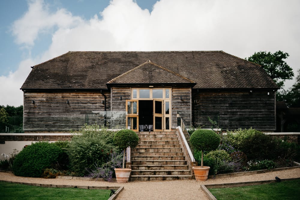 Brookfield Barn