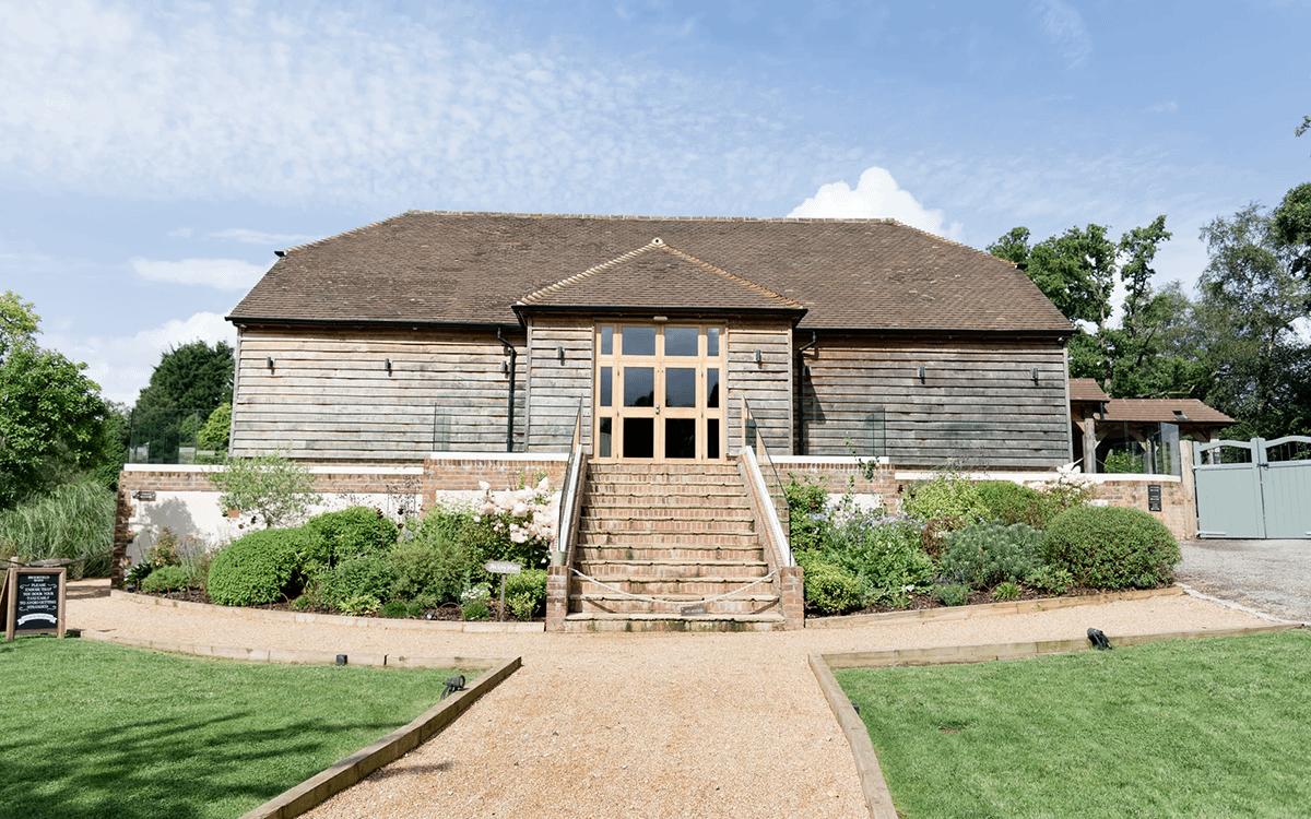 Brookfield Barn