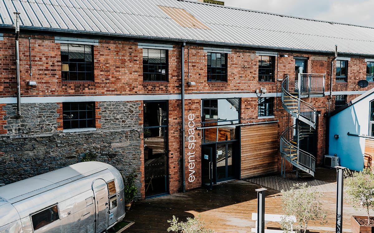 Paintworks Events Space