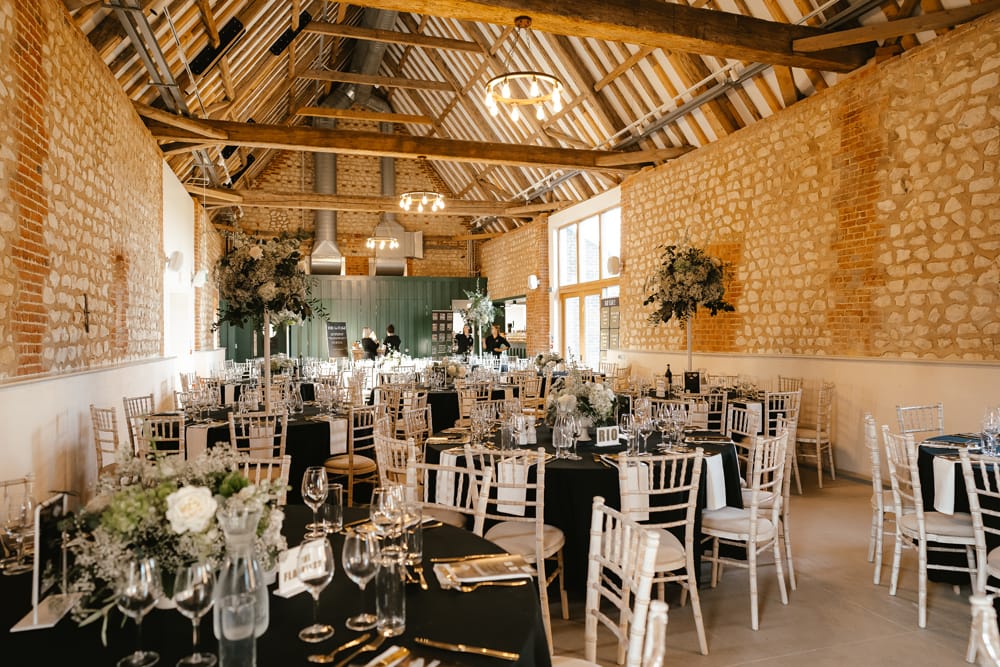 Abbey Barn