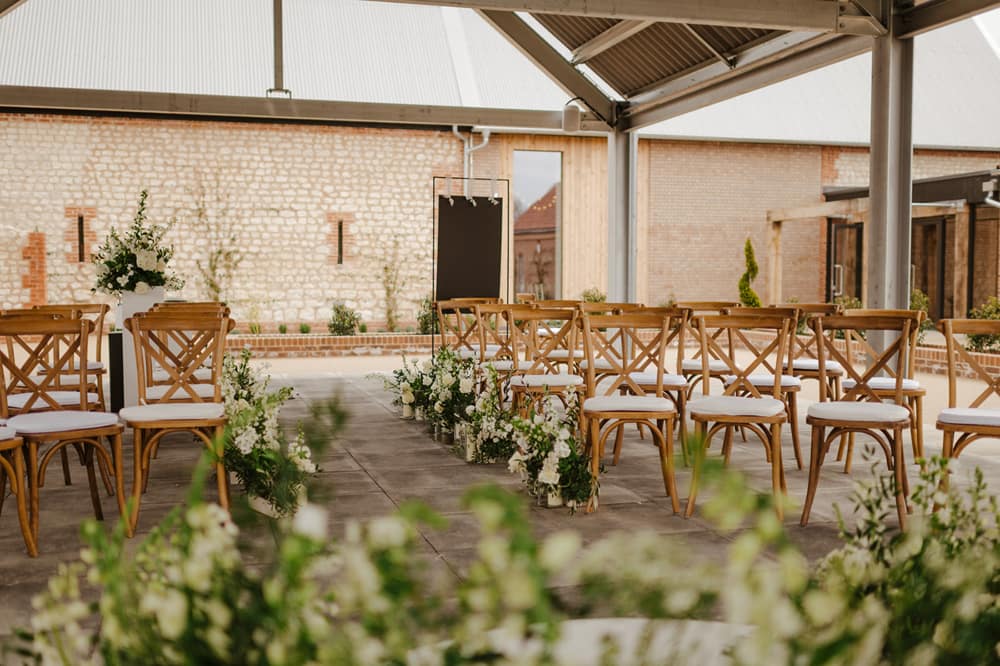 Abbey Barn