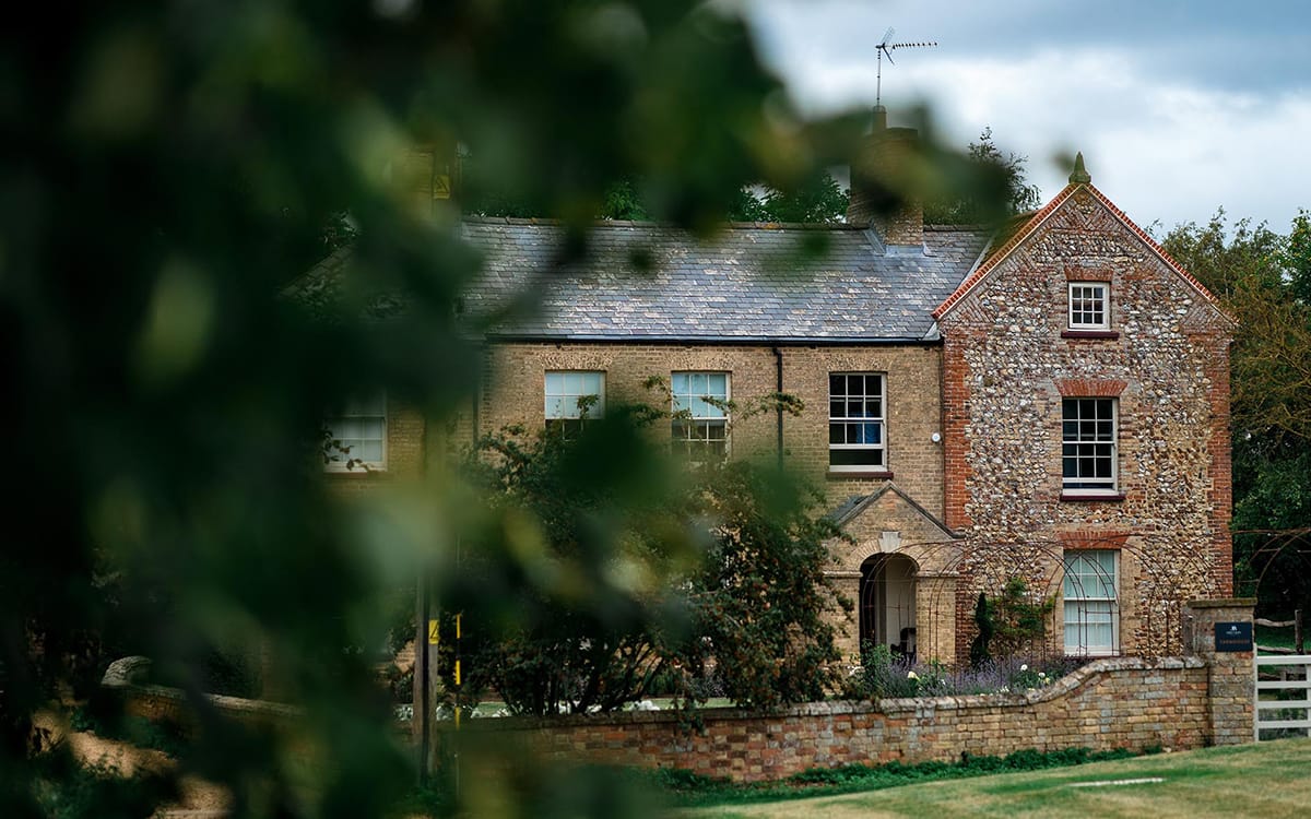 Abbey Barn