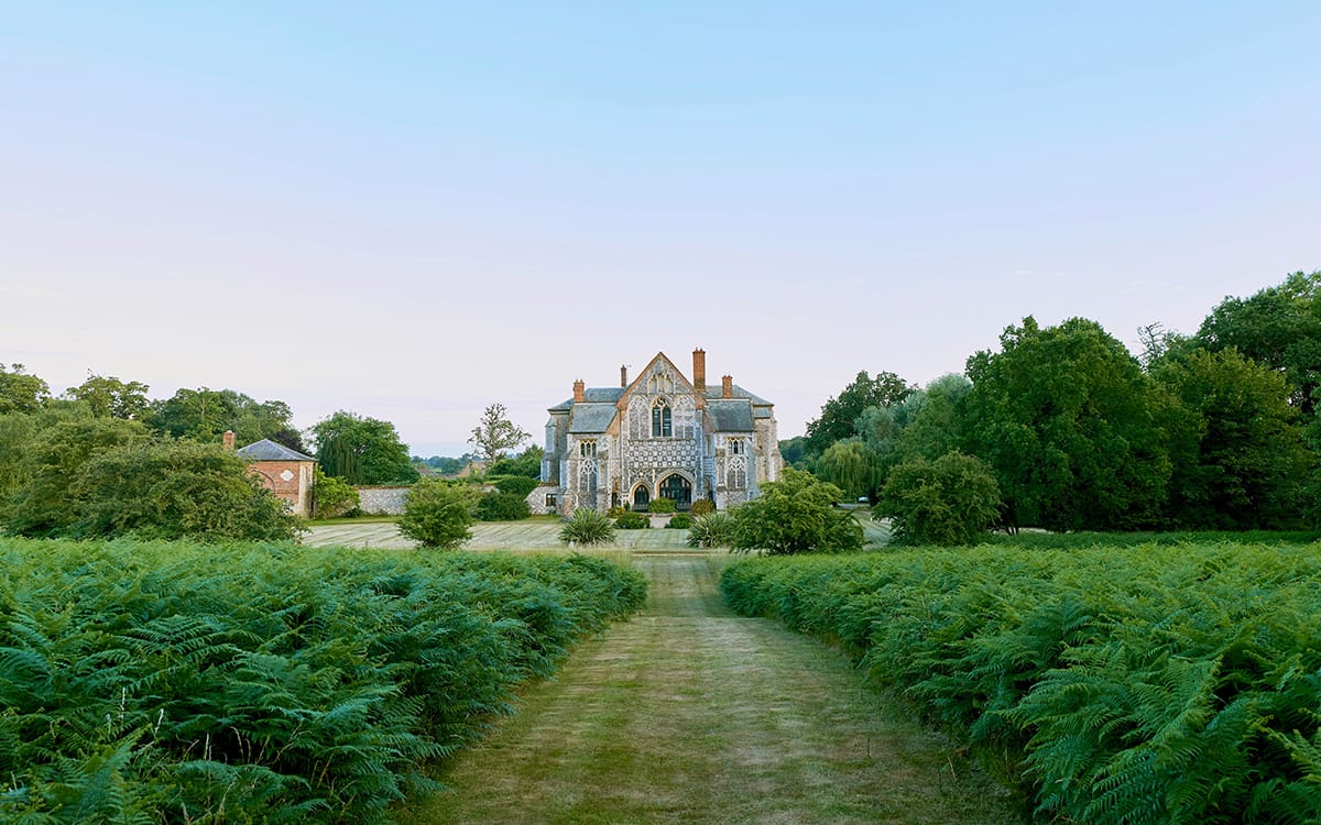 Butley Priory