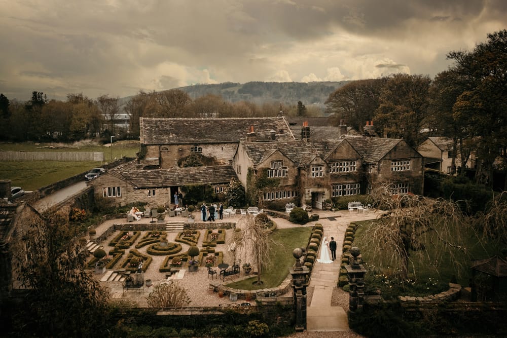 Holdsworth House