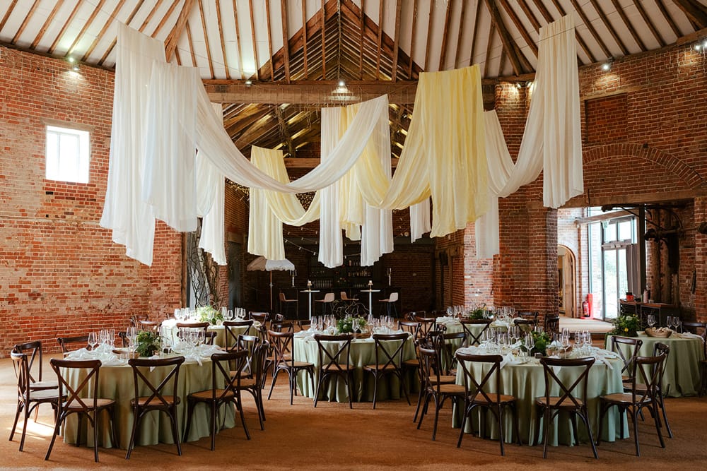 The Octagon Barn