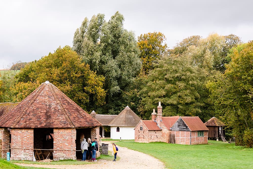 Weald & Downland Living Museum