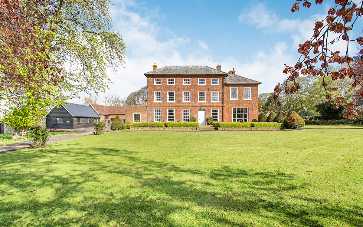 Sandon Manor