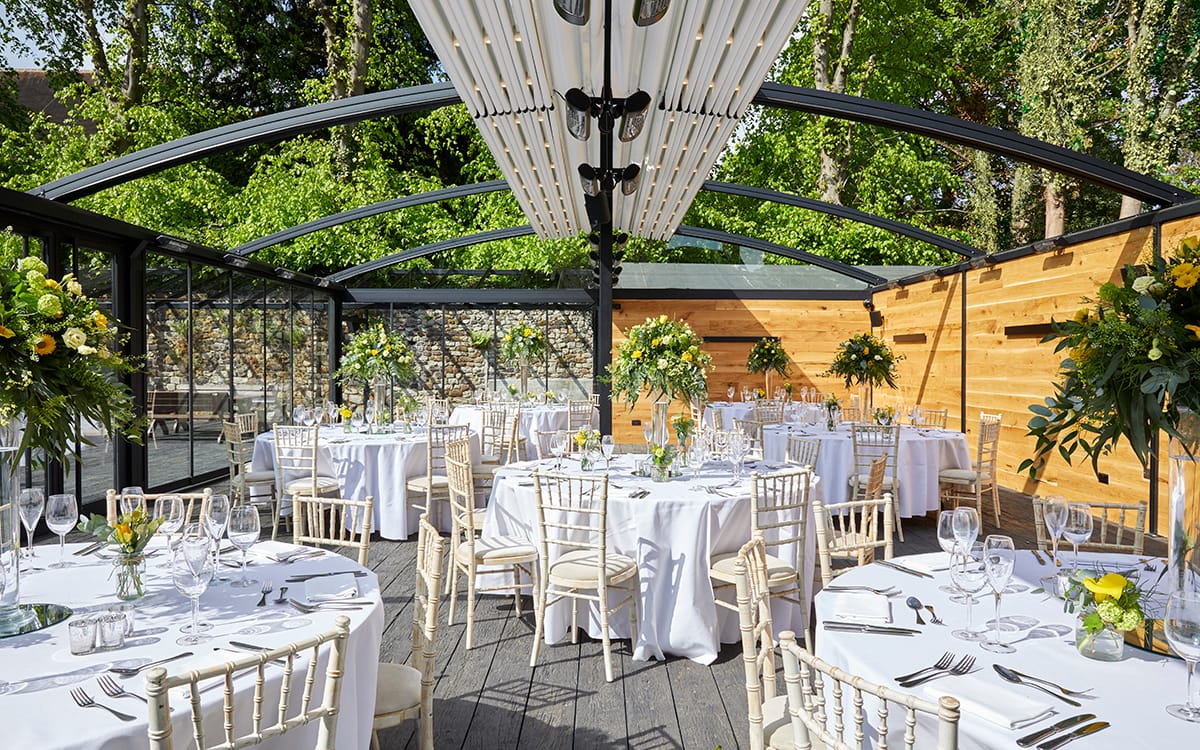 The Buttery & Glasshouse