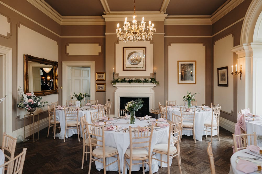 Glewstone Court Country House