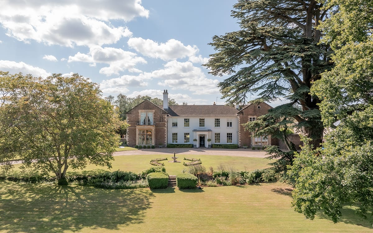 Glewstone Court Country House