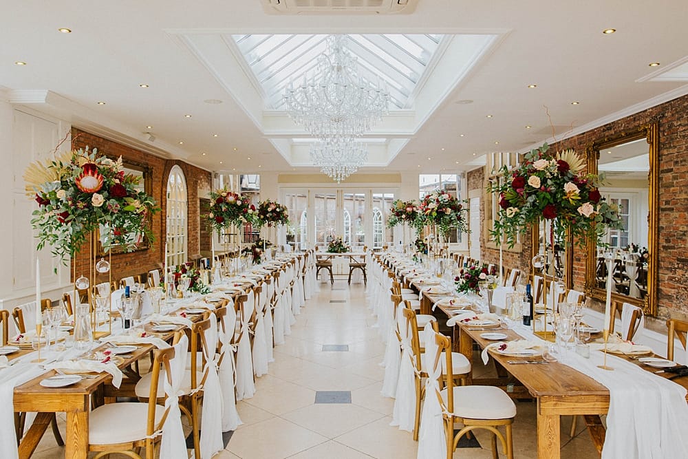 Goldsborough Hall