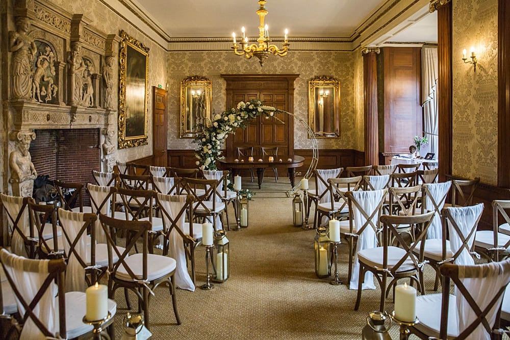 Goldsborough Hall