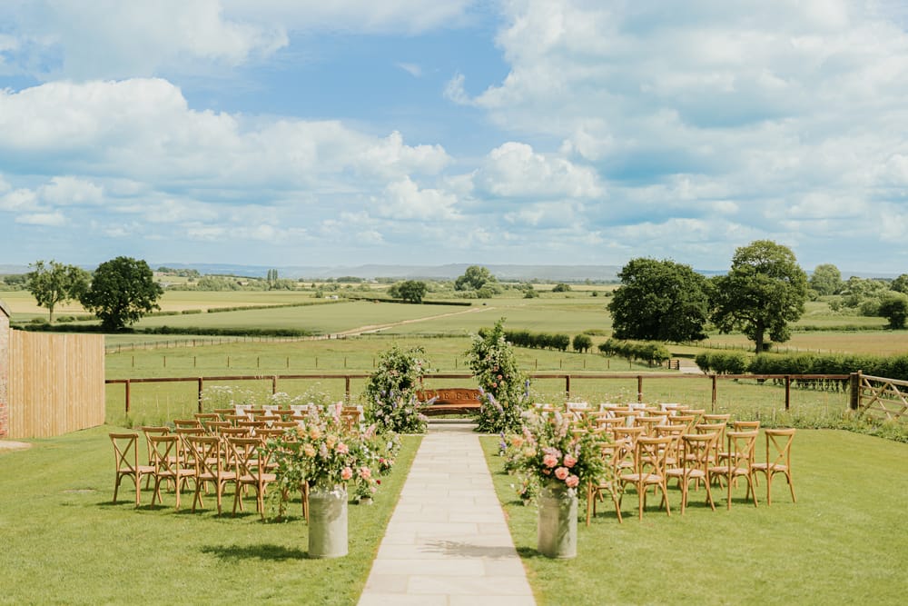 Lodge Farm Weddings
