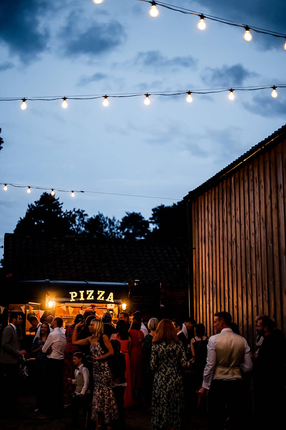 Lodge Farm Weddings