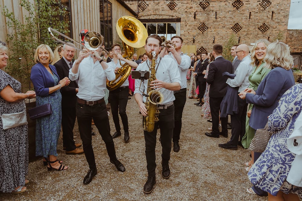 Lodge Farm Weddings