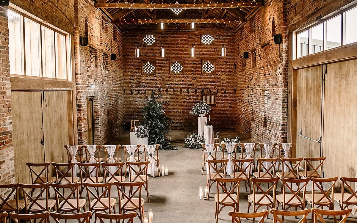 Lodge Farm Weddings