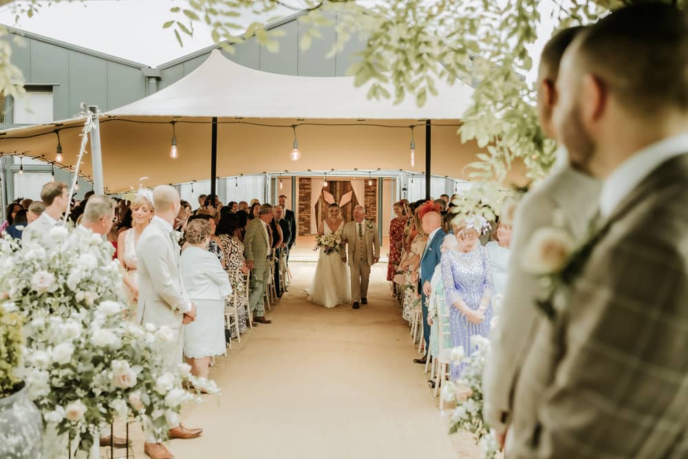 Bunny Hill Weddings