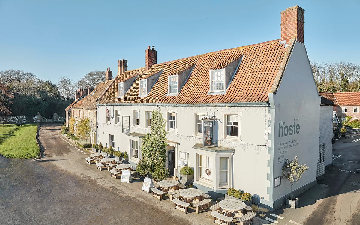 The Hoste Arms