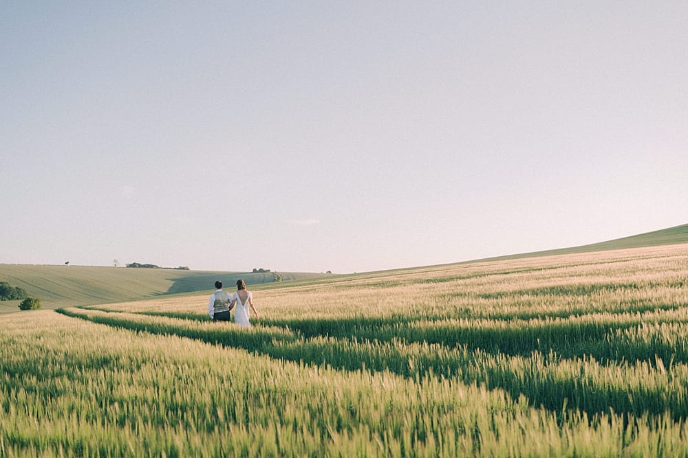 The Ridgeway Barns