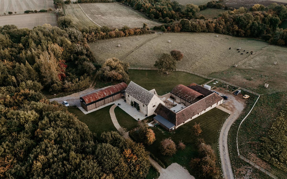 Old Gore Barn