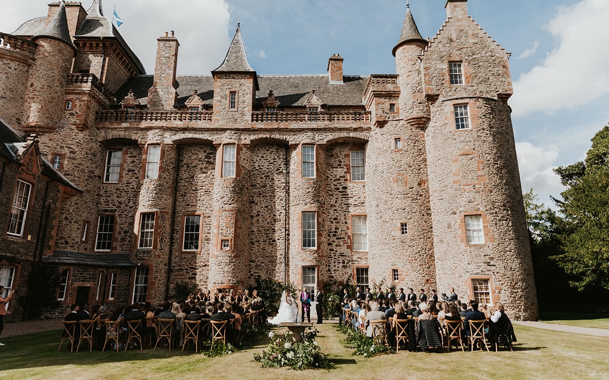 Thirlestane Castle