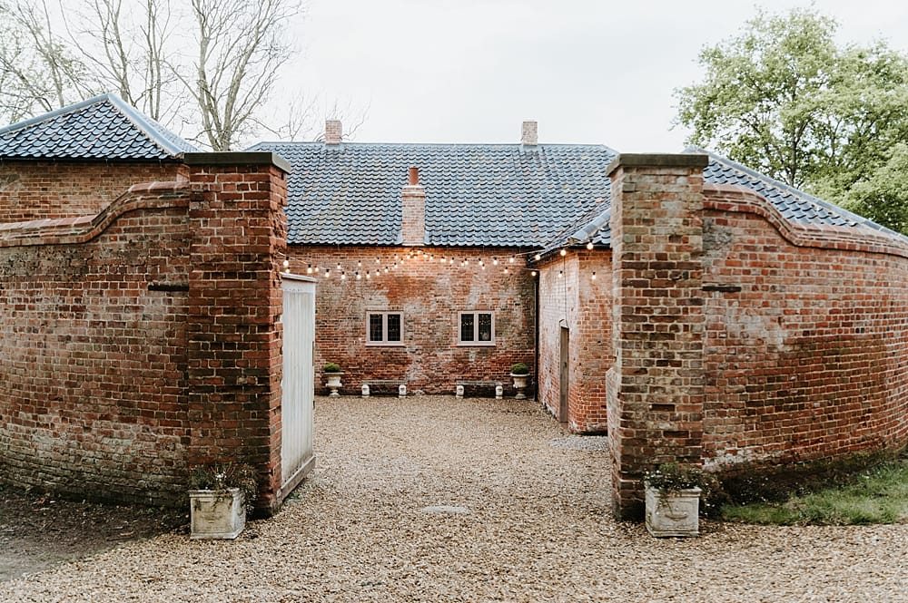 Thurning Hall