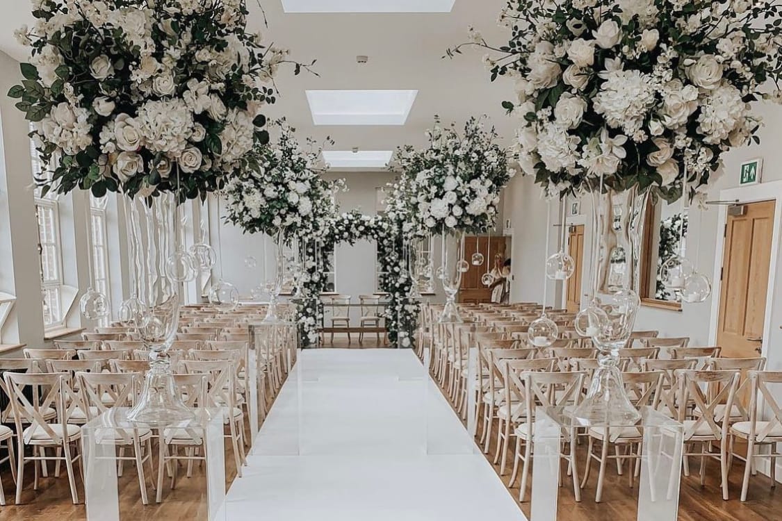 Bredenbury Court Barns Wedding Venues in Herefordshire West Midlands