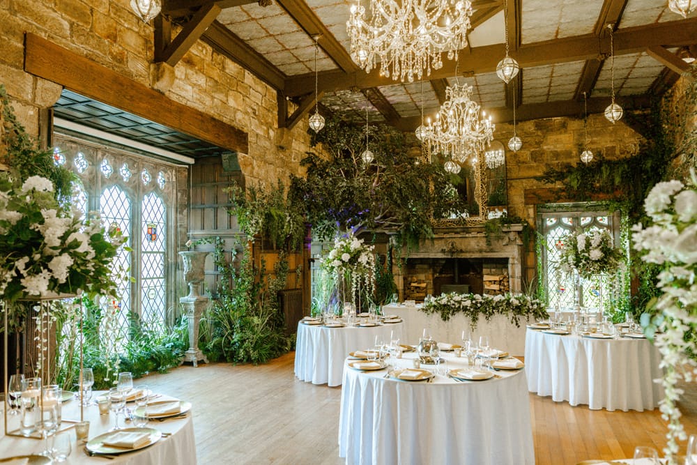 Lemmington Hall