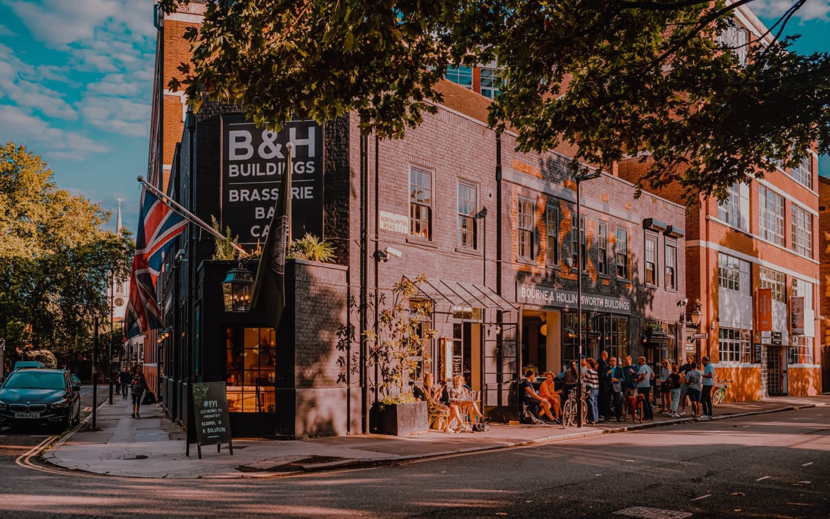 B&H Buildings