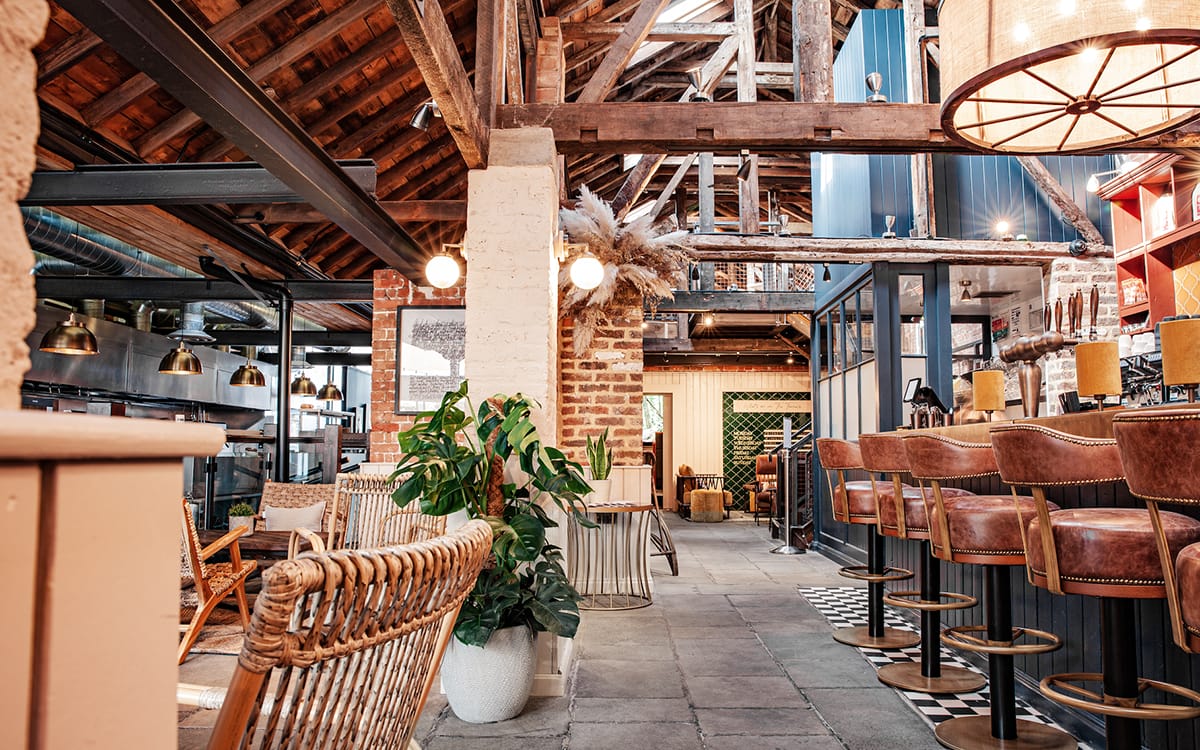 The Hub on Verulam