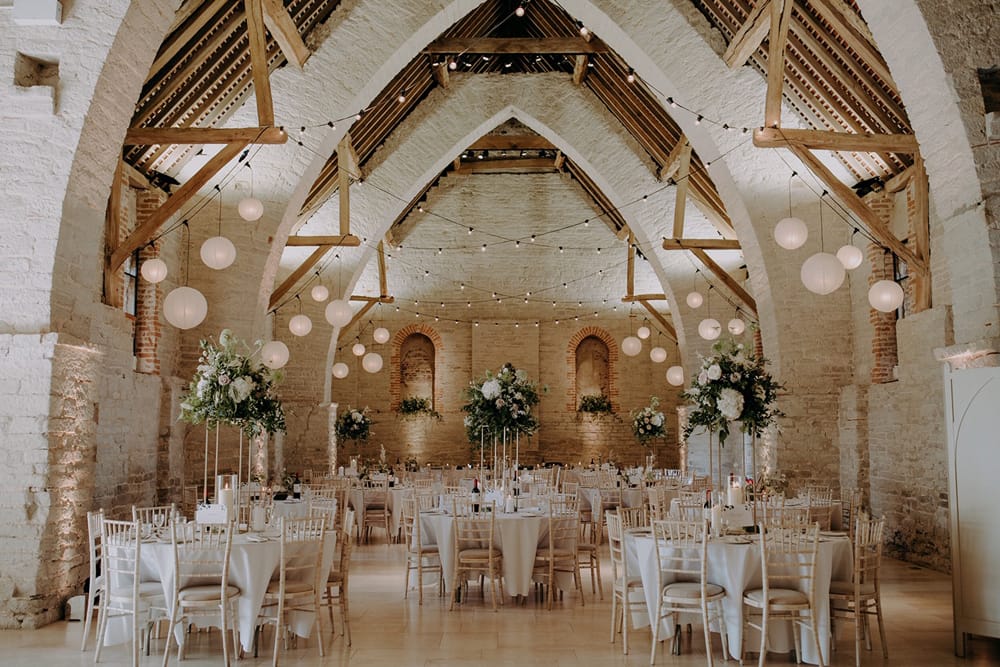 The Tithe Barn