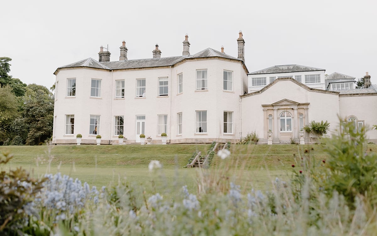 Lartington Hall
