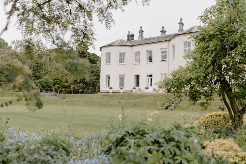 Lartington Hall