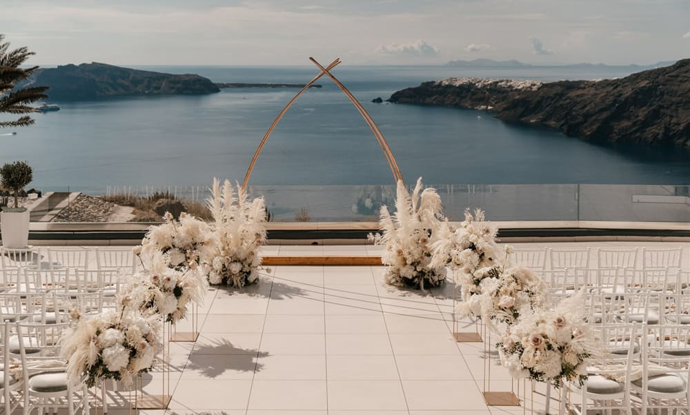 Le Ciel Santorini