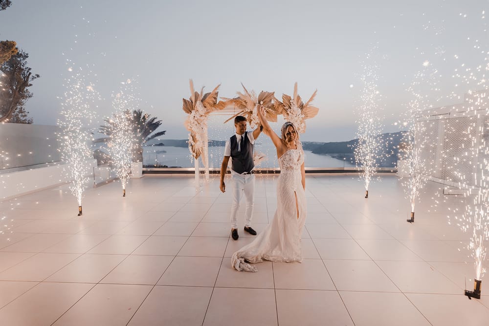 Le Ciel Santorini