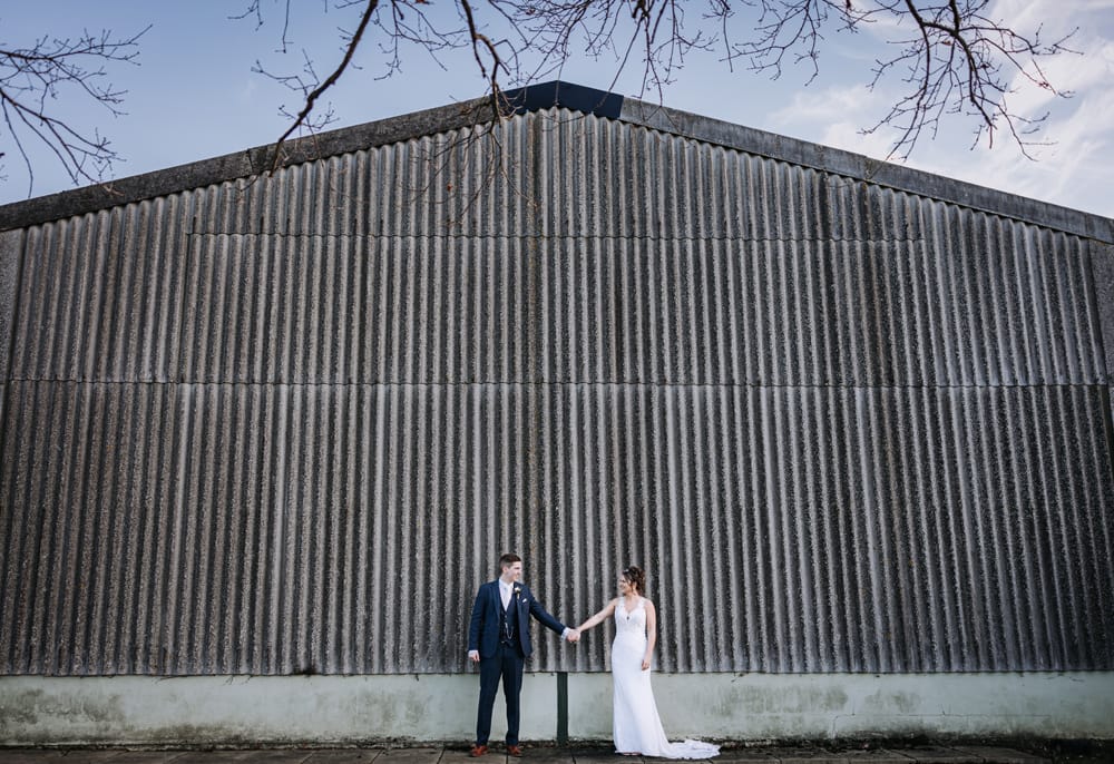 Smeetham Hall Barn