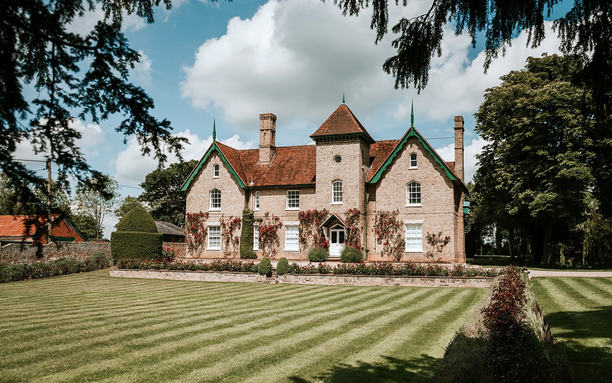 Smeetham Hall Barn