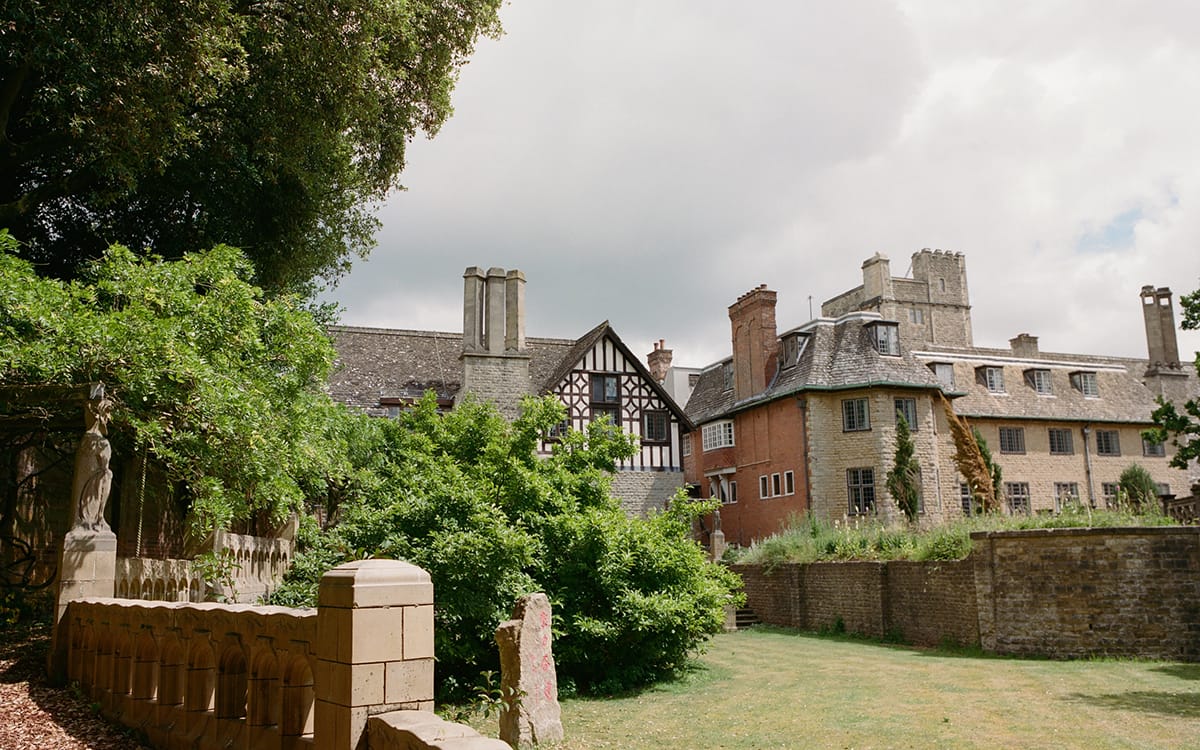 Foxcombe Hall