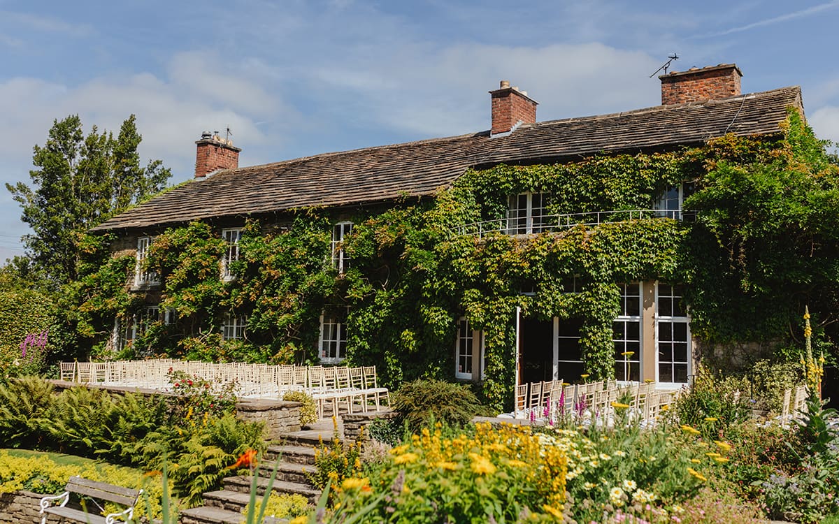 Hilltop Country House