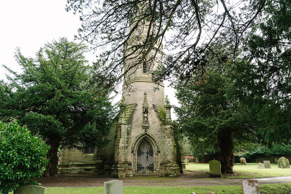 Ansty Hall