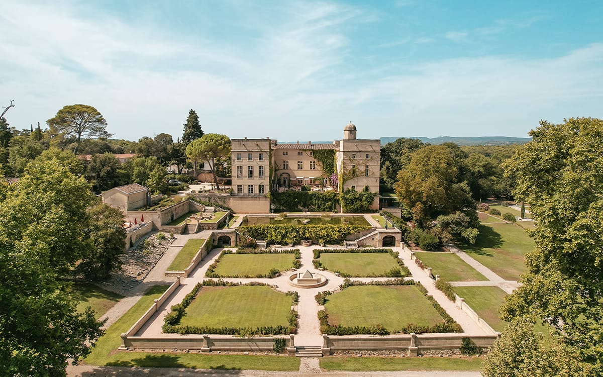 Château de Pondres