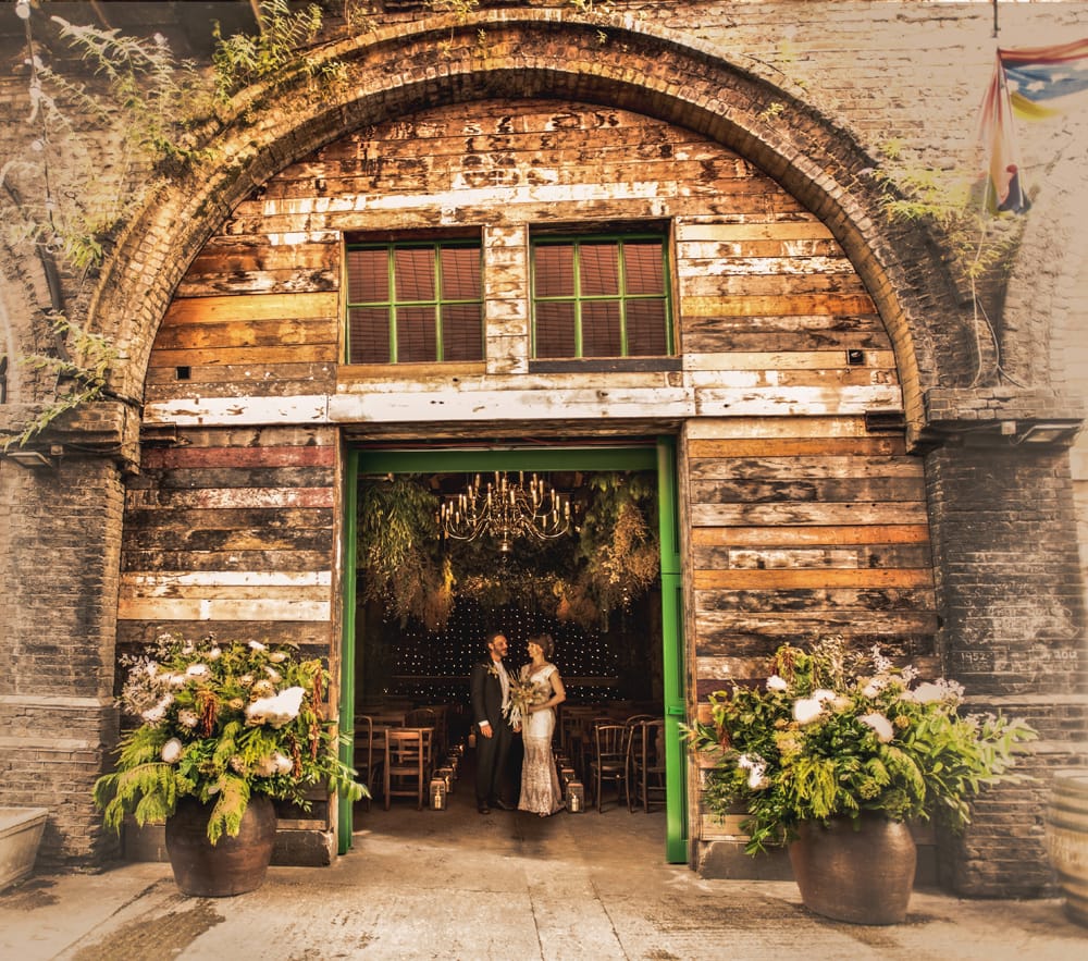 The Old Timber Store