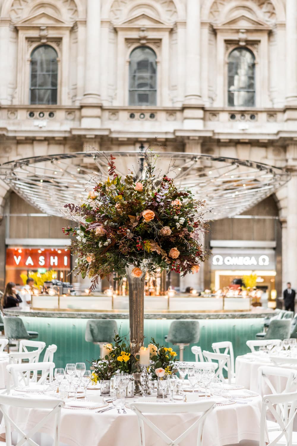 Fortnum & Mason Royal Exchange