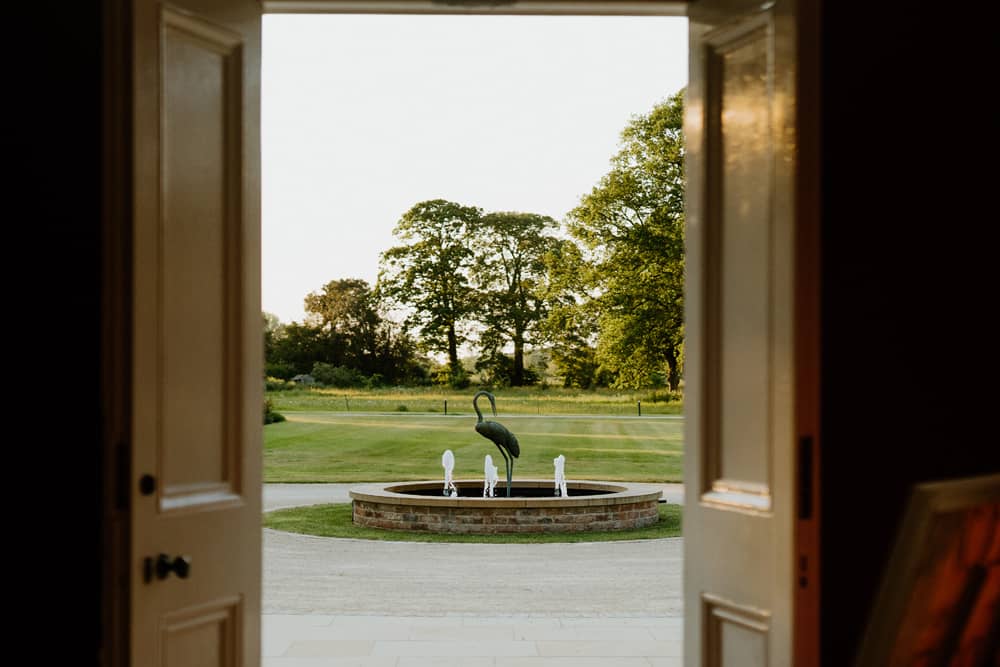 Burtonfields Hall