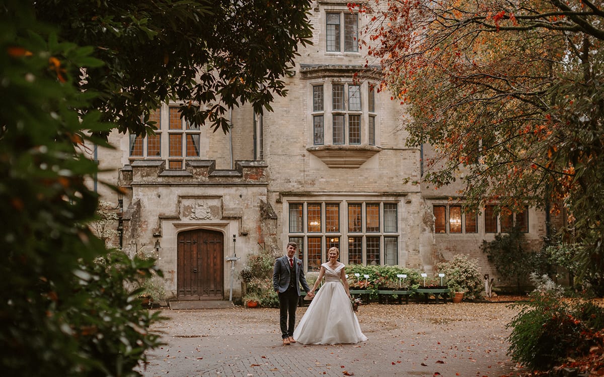 Minstead Lodge