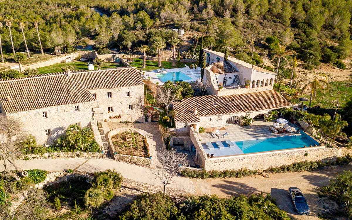 Alcazar Del Garraf