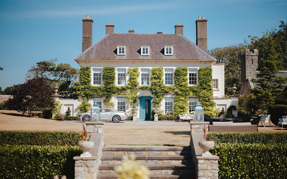 Gileston Manor Estate