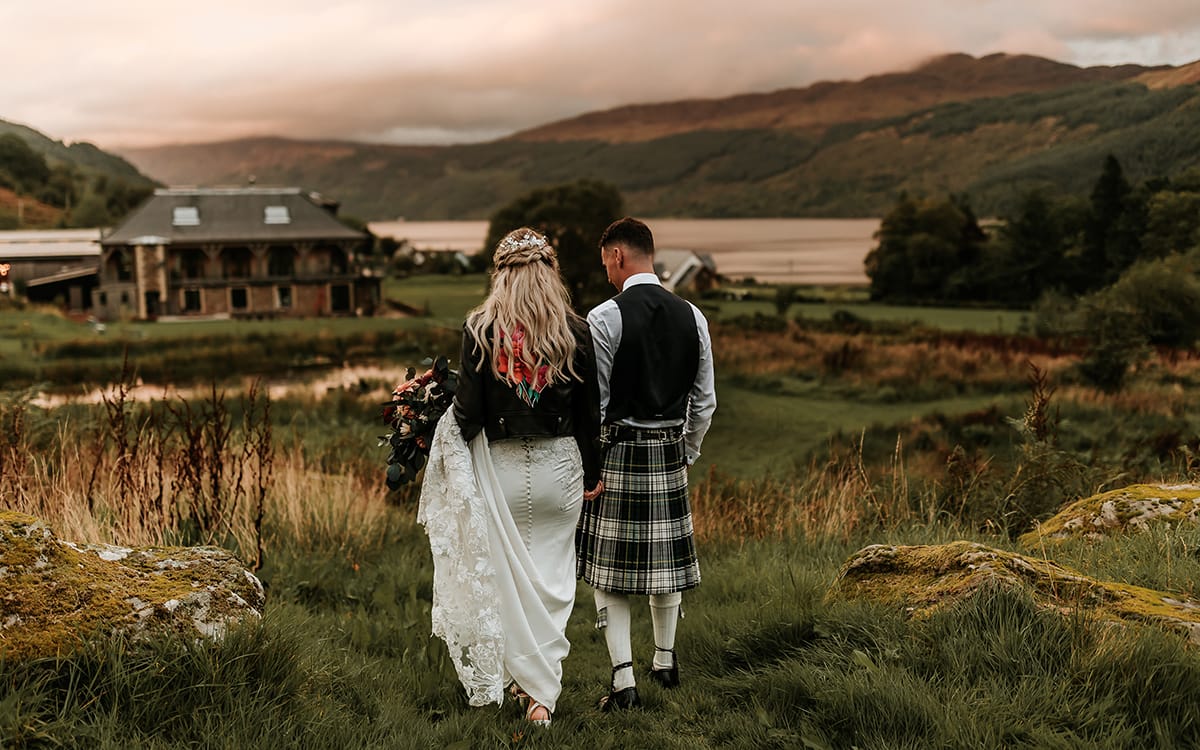 The Barn at Carrick Castle Estate
